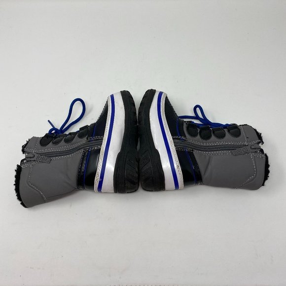 Totes Baby  Kids Rain Winter Boots Sz 5M - Picture 6 of 11